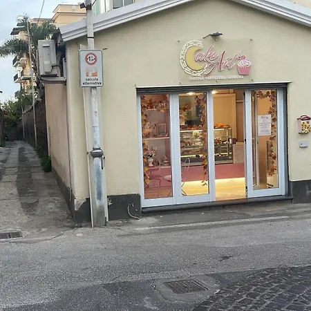 Bed & Breakfast Sun Drop Sorrento