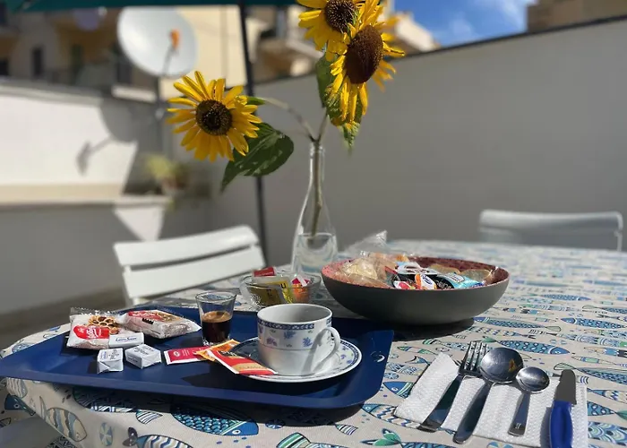 Bed & Breakfast Sun Drop 4*