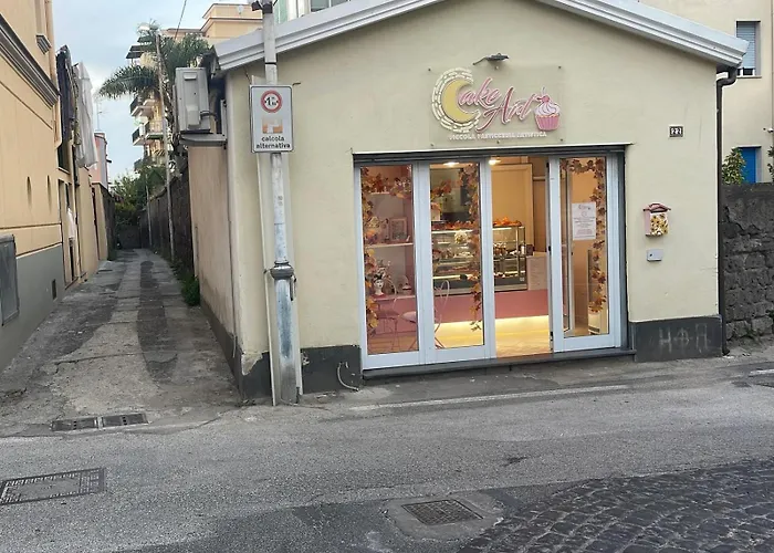 Bed and Breakfast Sun Drop Σορέντο